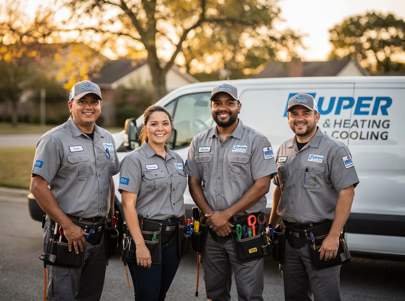 Hvac Repair company in Holt, MI