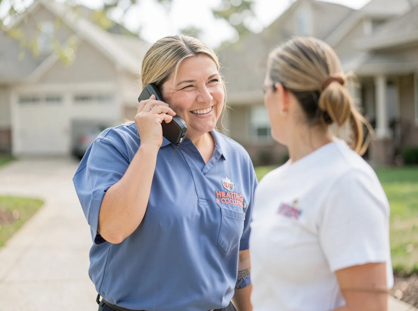 Hvac Repair Holt, MI FAQs